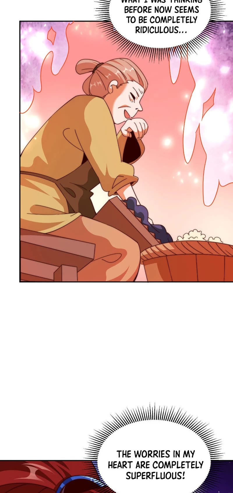 Above Ten Thousand People Chapter 171 page 14 - Chapter 171