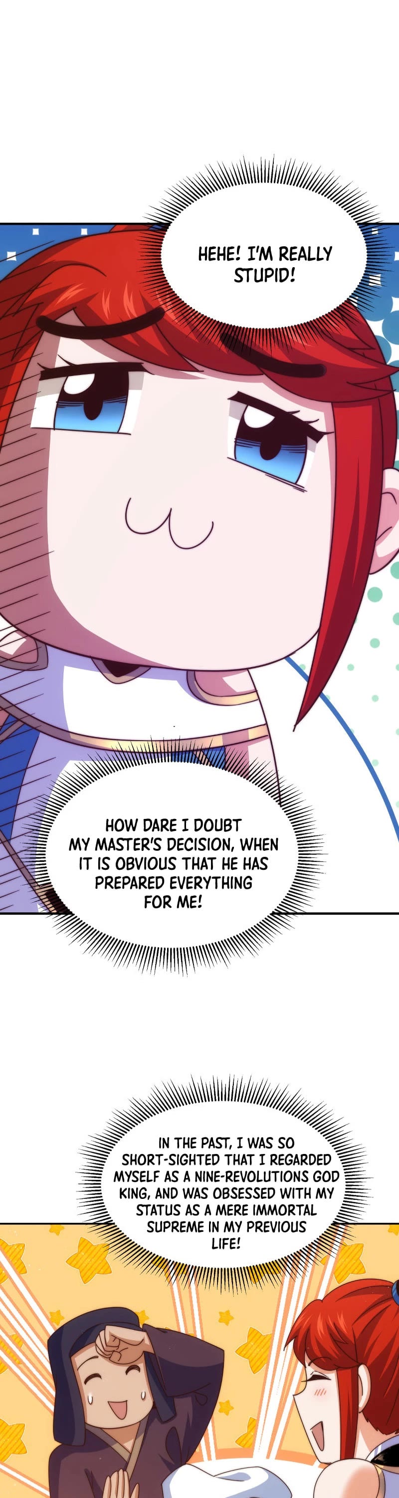 Above Ten Thousand People Chapter 171 page 16 - Chapter 171