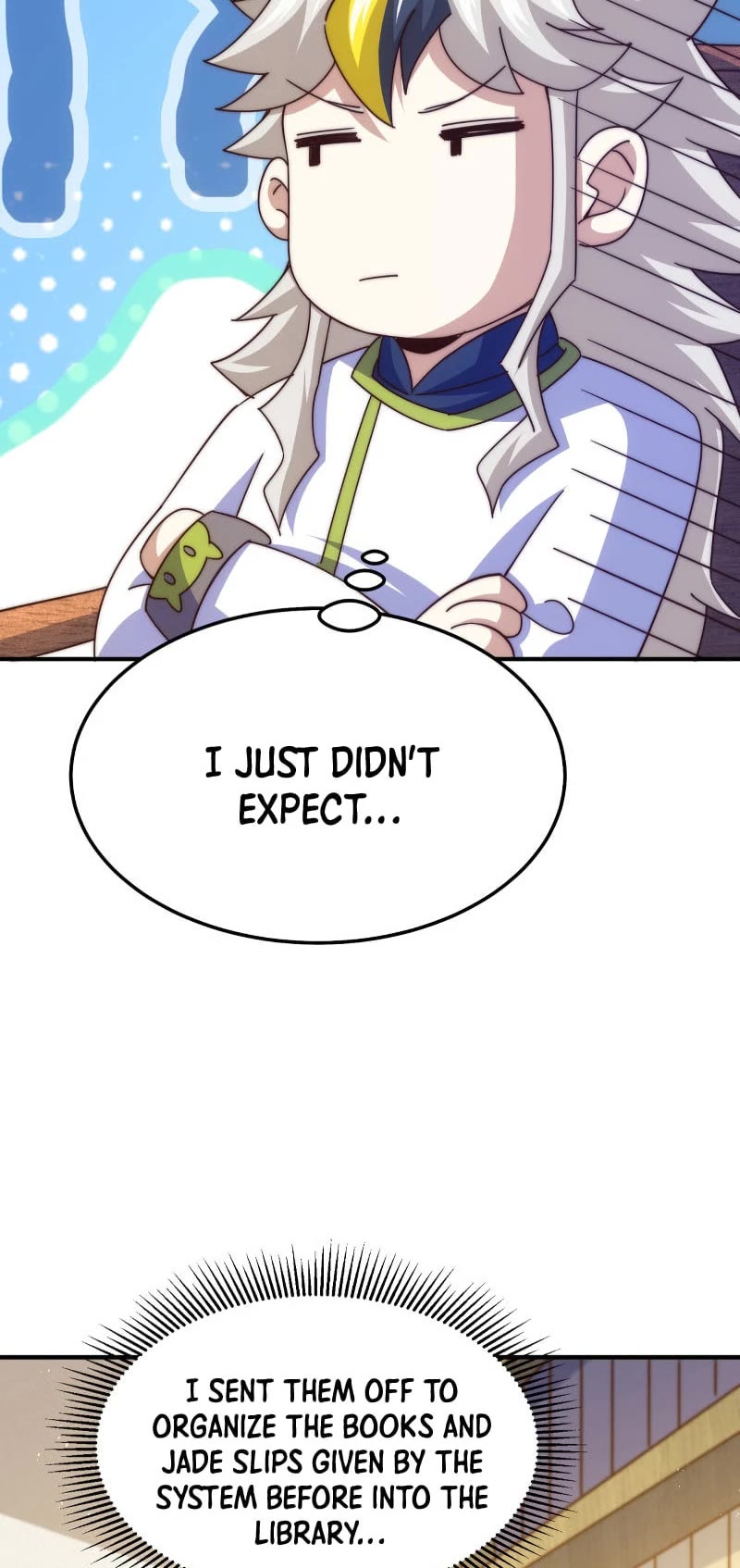 Above Ten Thousand People Chapter 171 page 20 - Chapter 171