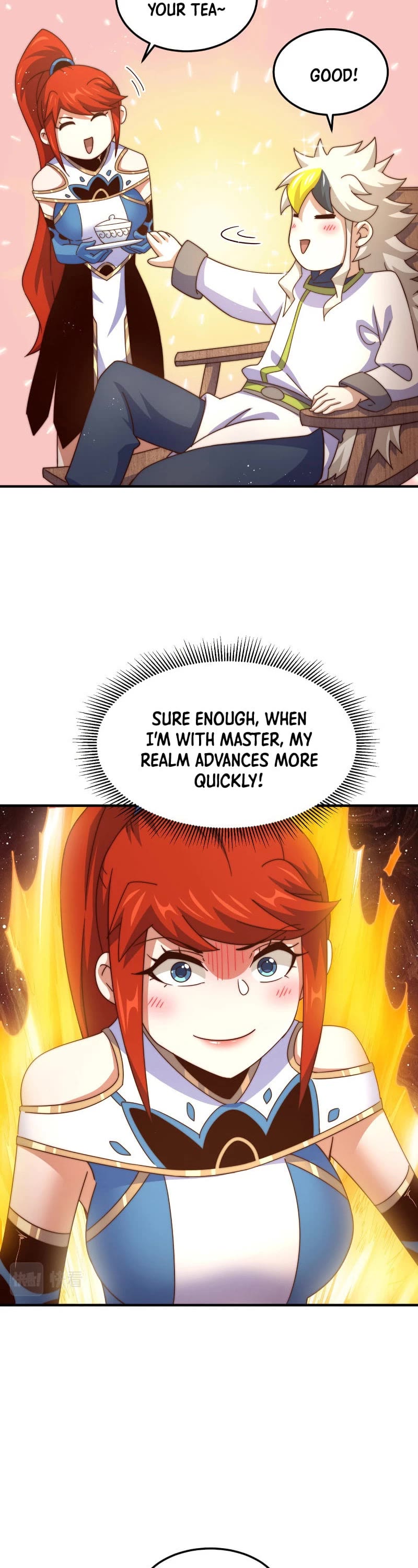 Above Ten Thousand People Chapter 171 page 22 - Chapter 171