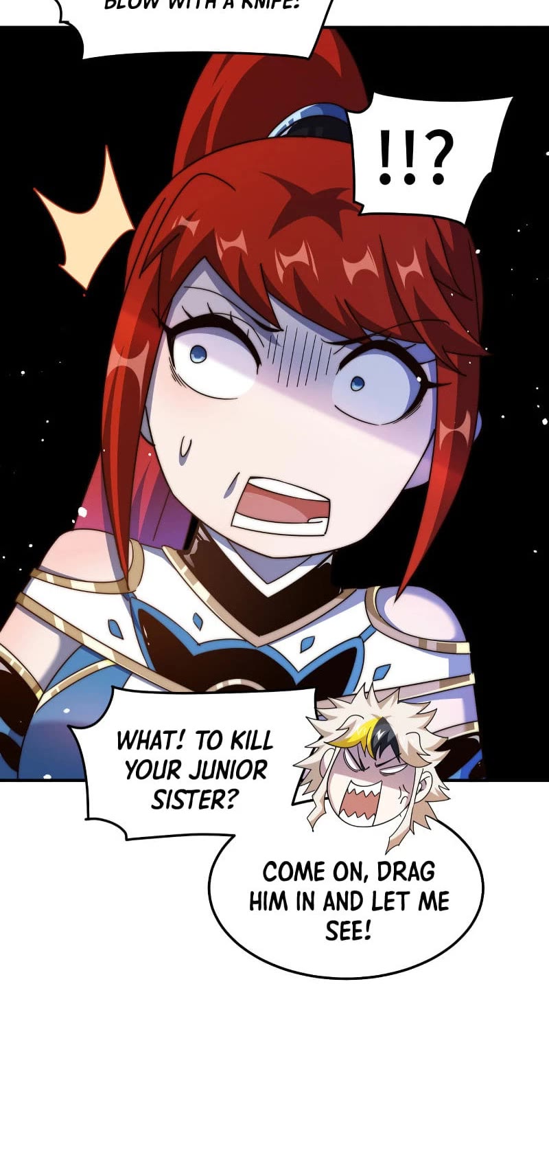 Above Ten Thousand People Chapter 171 page 25 - Chapter 171