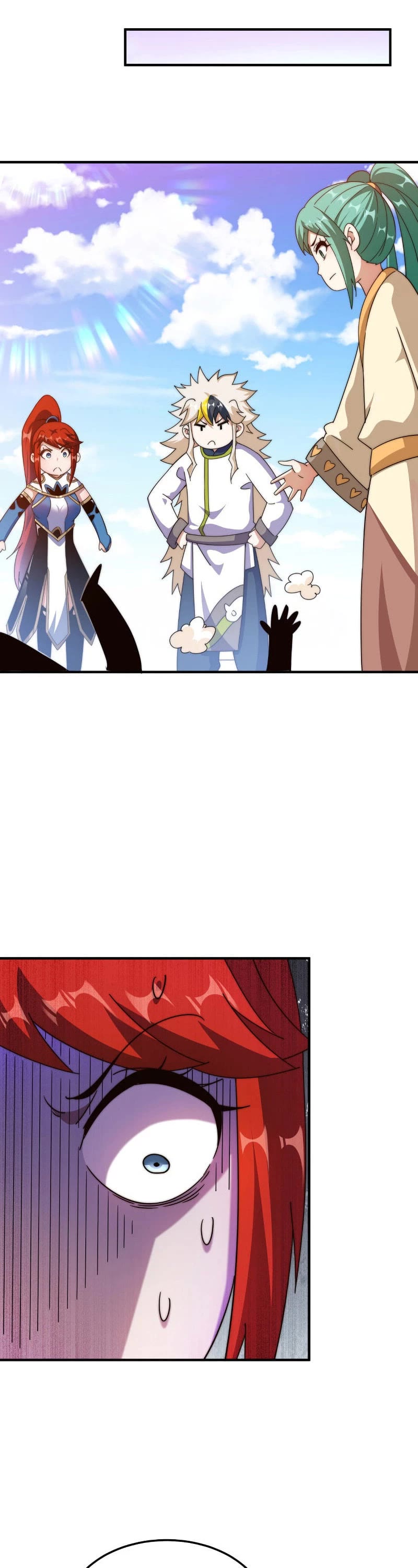 Above Ten Thousand People Chapter 171 page 26 - Chapter 171