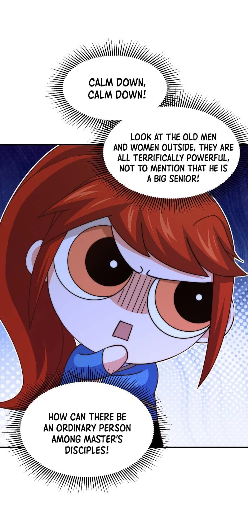 Above Ten Thousand People Chapter 171 page 29 - Chapter 171