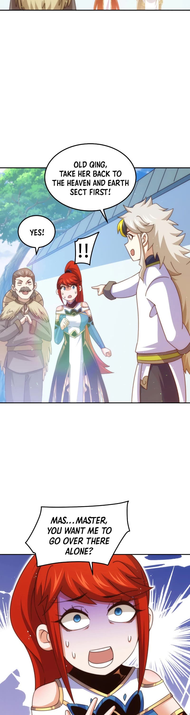 Above Ten Thousand People Chapter 171 page 3 - Chapter 171