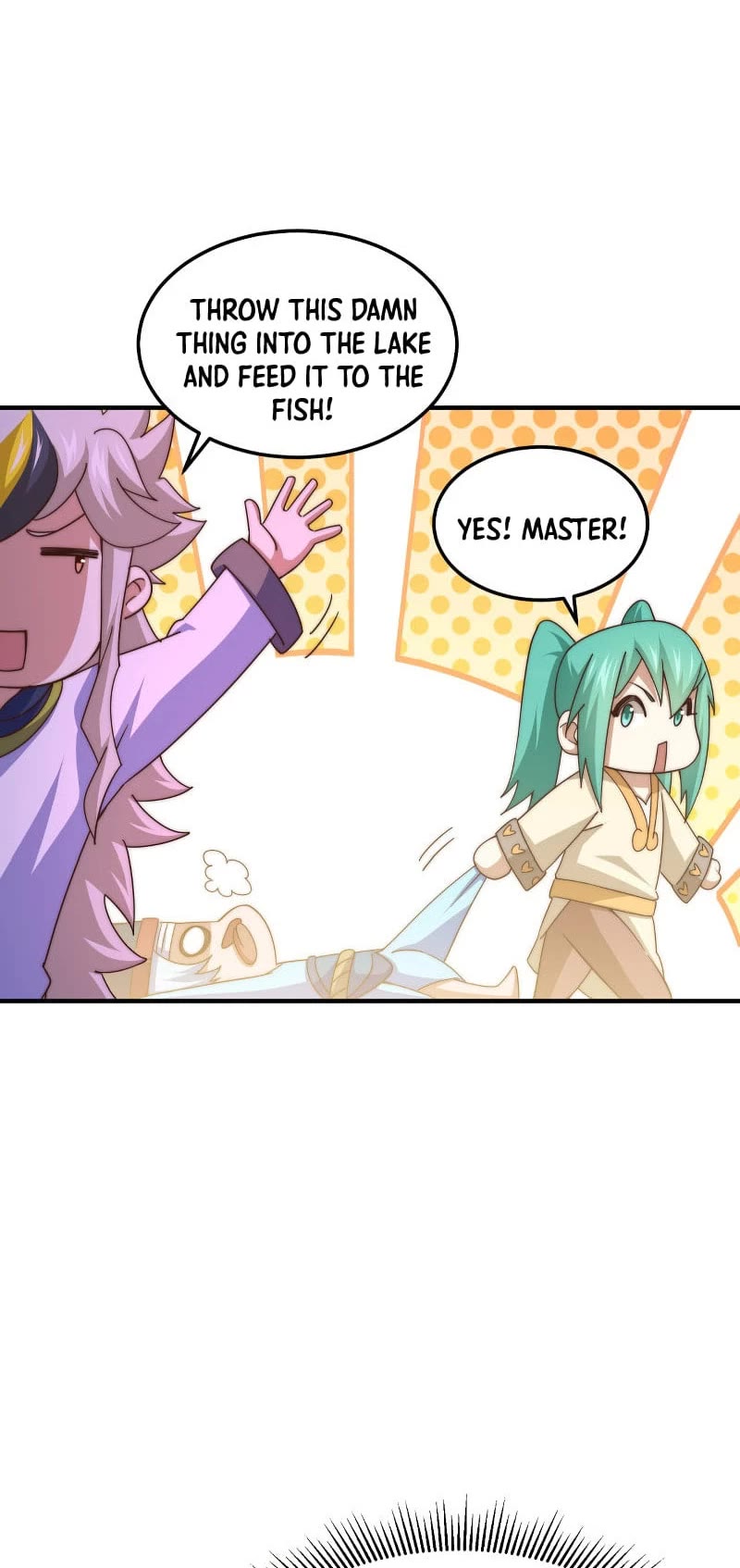 Above Ten Thousand People Chapter 171 page 30 - Chapter 171
