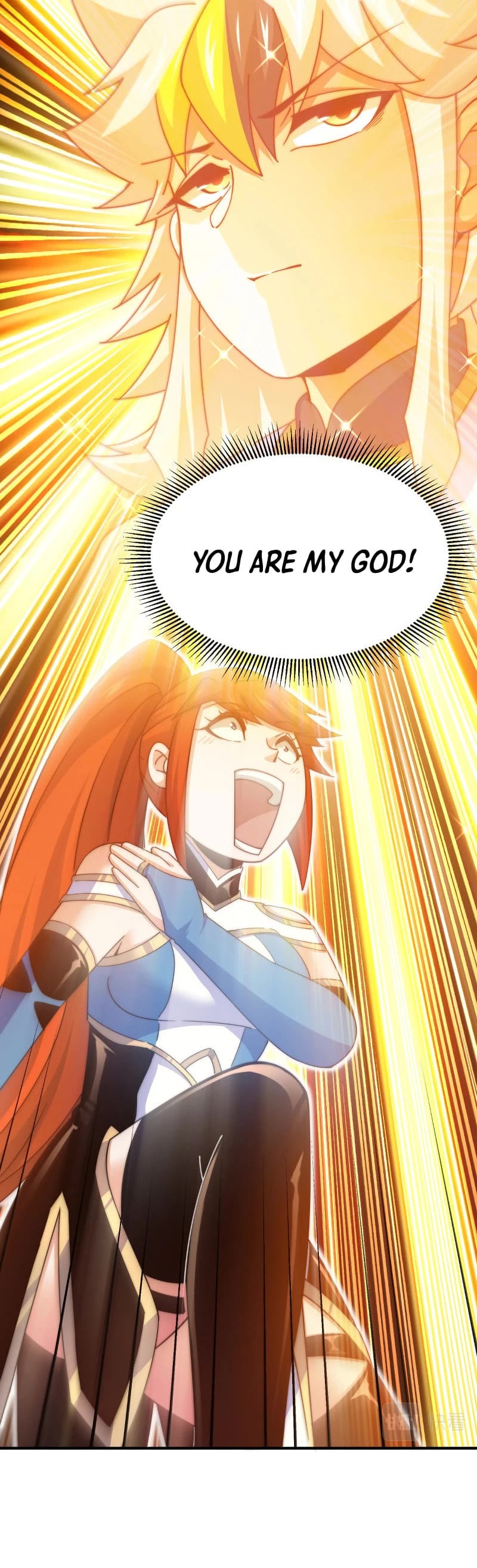 Above Ten Thousand People Chapter 171 page 32 - Chapter 171