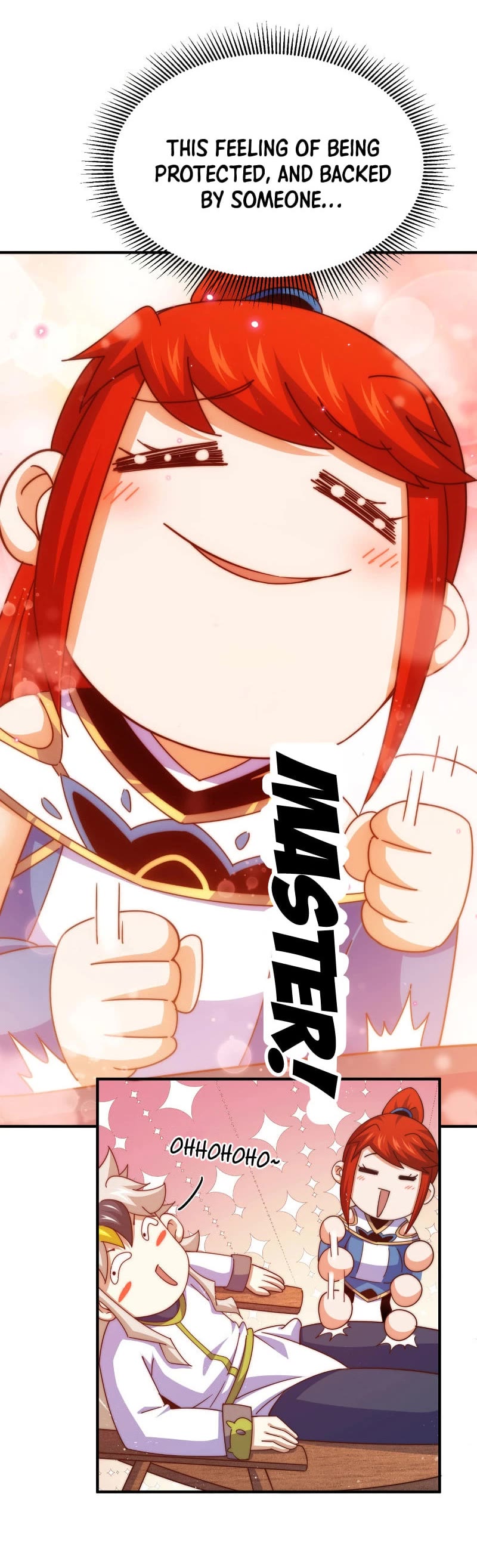 Above Ten Thousand People Chapter 171 page 33 - Chapter 171