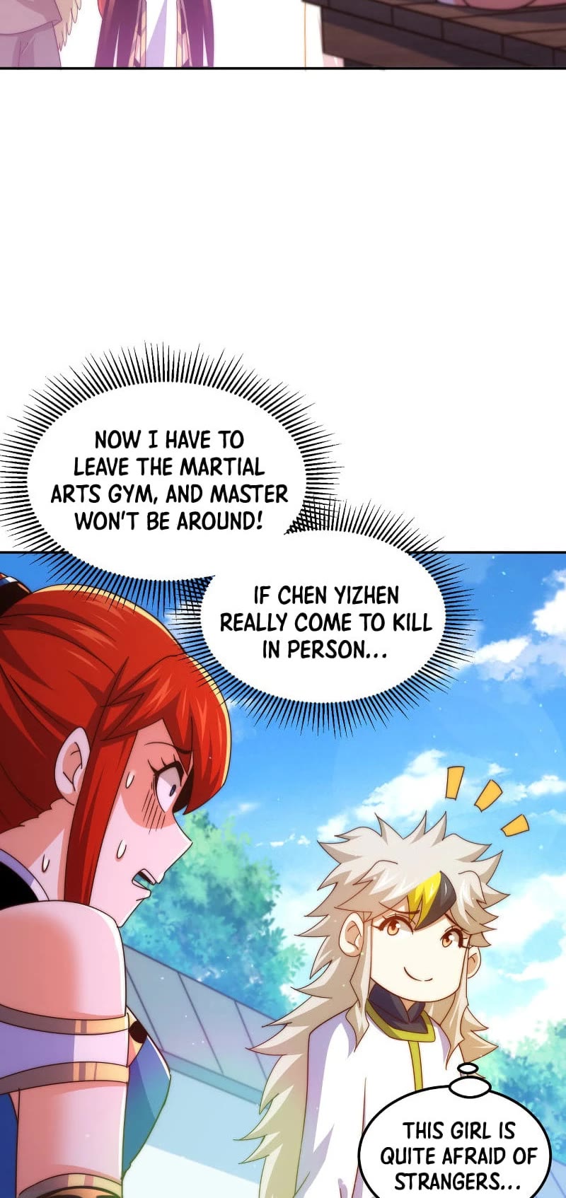 Above Ten Thousand People Chapter 171 page 5 - Chapter 171