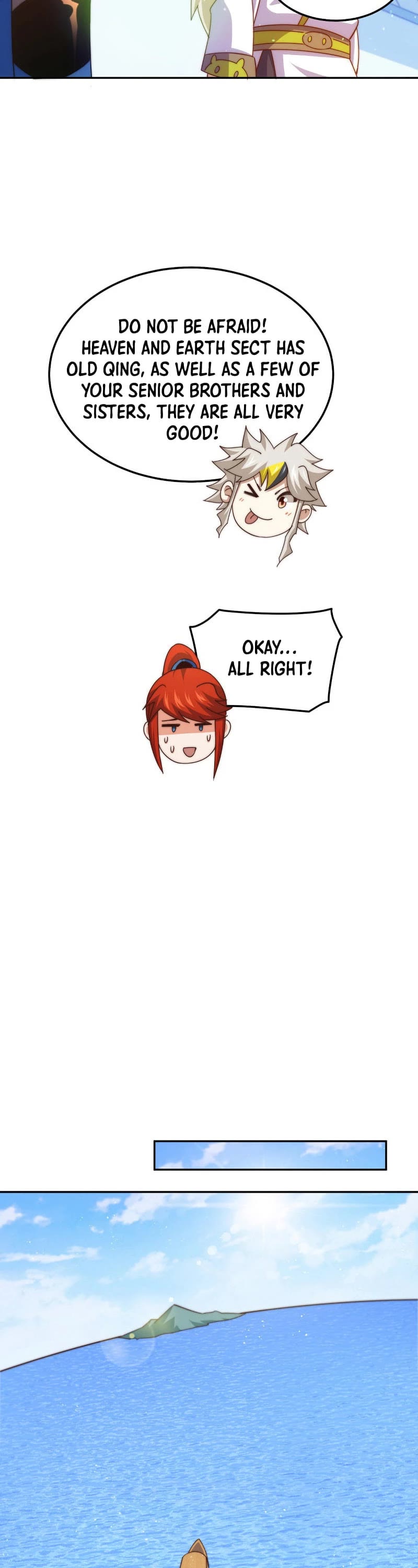 Above Ten Thousand People Chapter 171 page 6 - Chapter 171