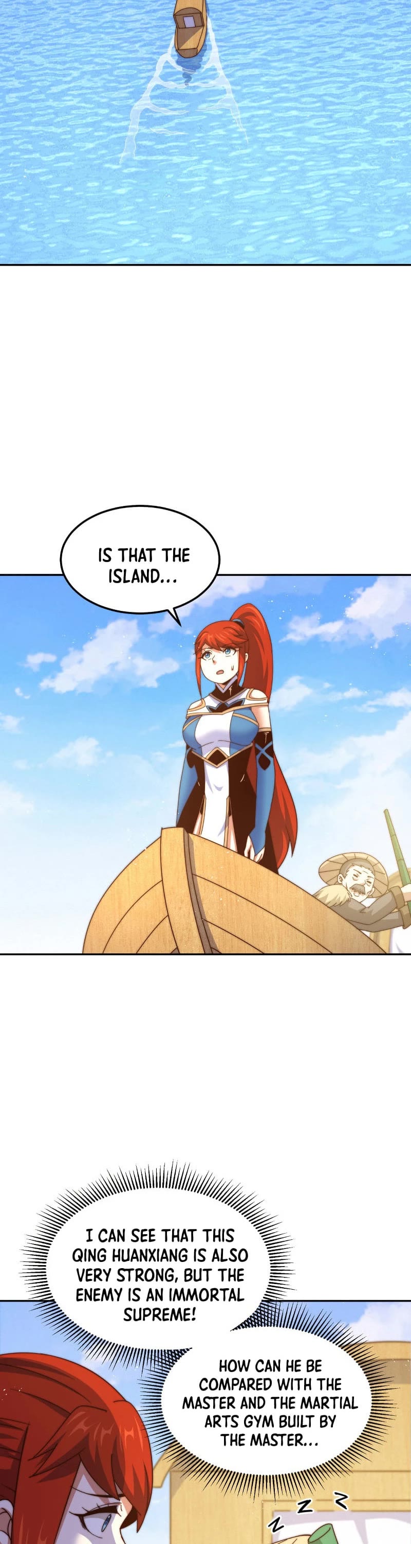 Above Ten Thousand People Chapter 171 page 7 - Chapter 171