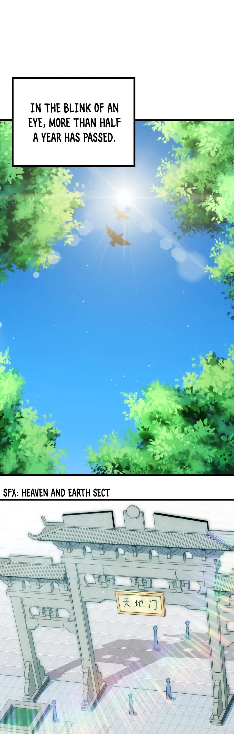 Above Ten Thousand People Chapter 172 page 11 - Chapter 172