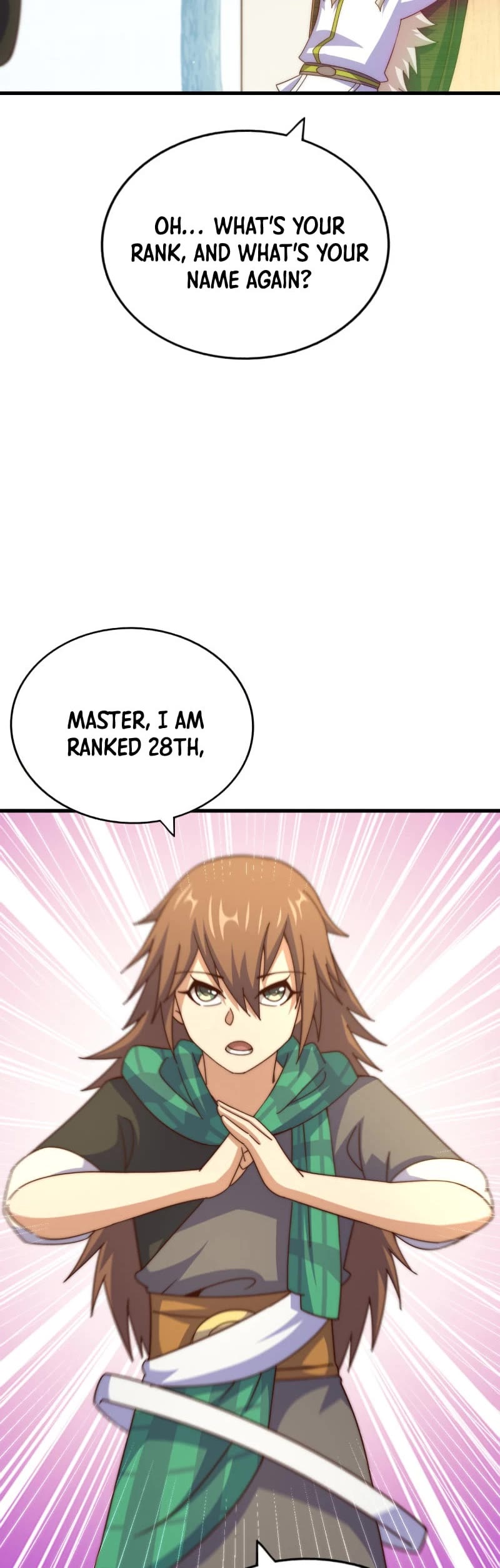 Above Ten Thousand People Chapter 172 page 15 - Chapter 172