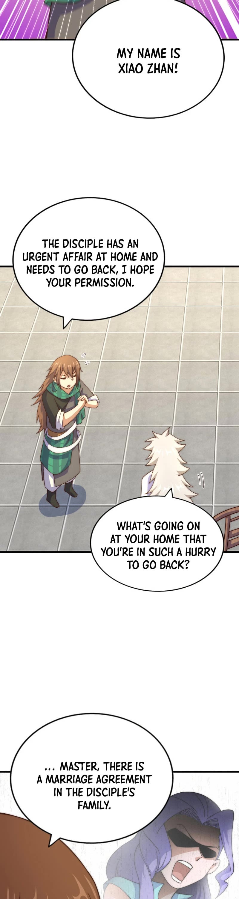 Above Ten Thousand People Chapter 172 page 16 - Chapter 172