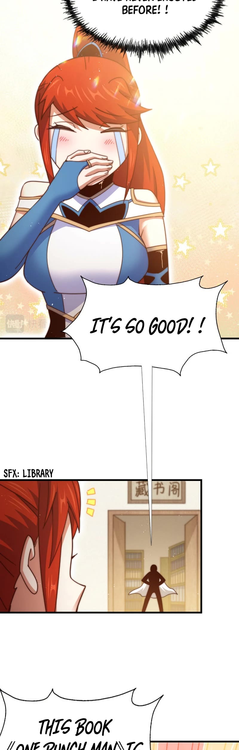 Above Ten Thousand People Chapter 172 page 2 - Chapter 172