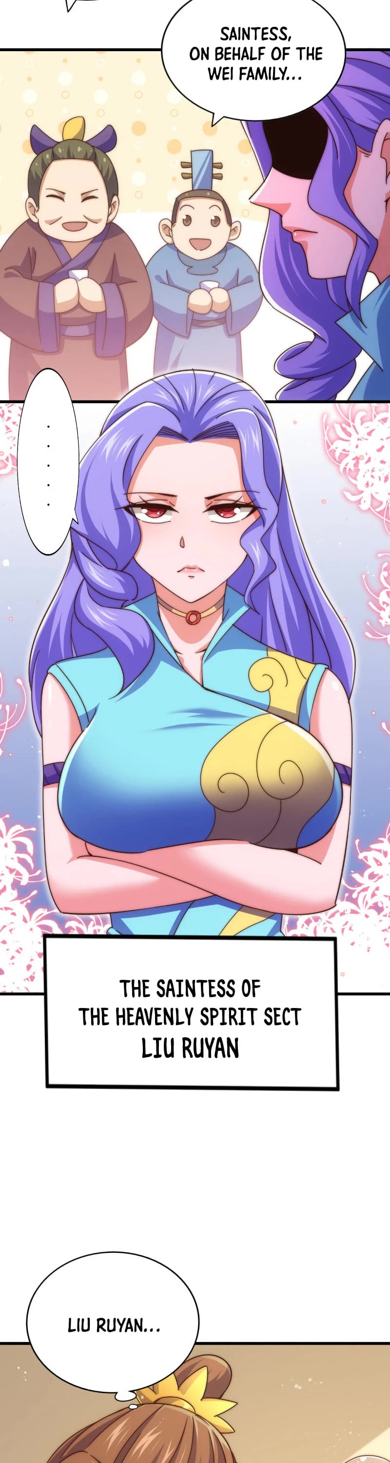 Above Ten Thousand People Chapter 172 page 28 - Chapter 172
