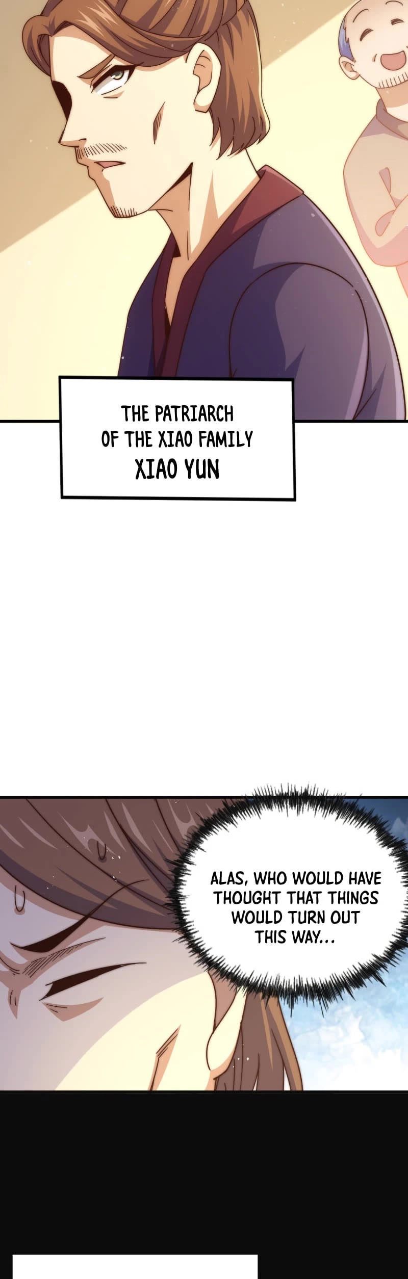 Above Ten Thousand People Chapter 172 page 29 - Chapter 172