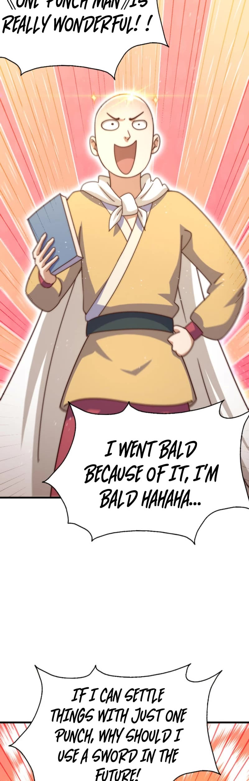 Above Ten Thousand People Chapter 172 page 3 - Chapter 172