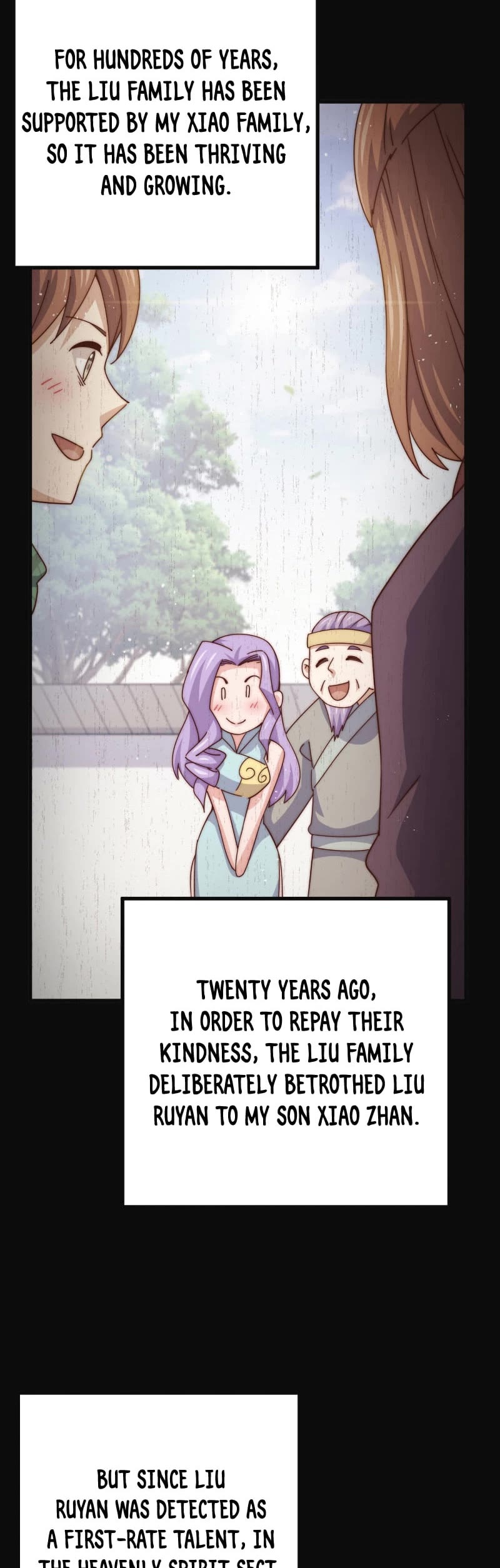 Above Ten Thousand People Chapter 172 page 30 - Chapter 172