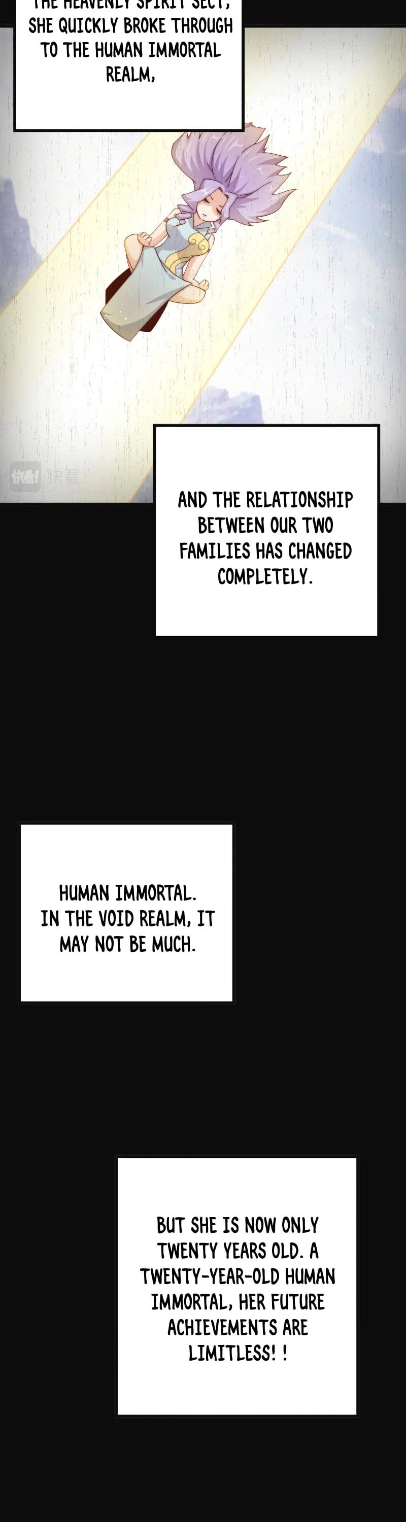 Above Ten Thousand People Chapter 172 page 31 - Chapter 172