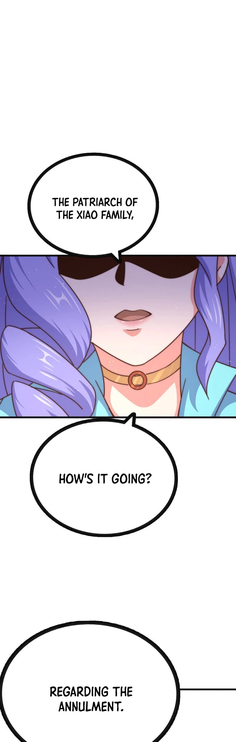 Above Ten Thousand People Chapter 172 page 33 - Chapter 172