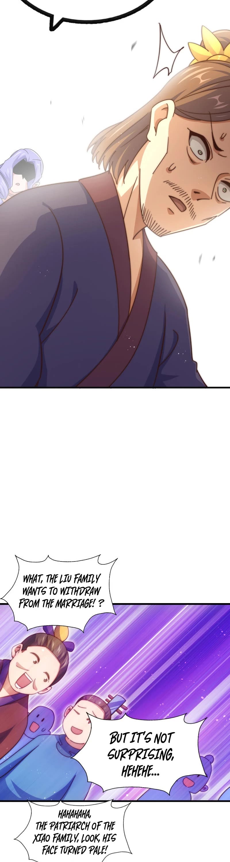 Above Ten Thousand People Chapter 172 page 34 - Chapter 172