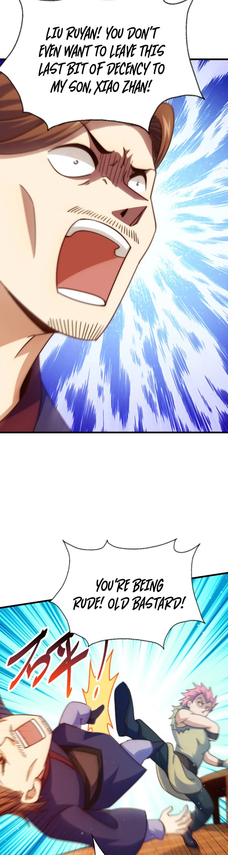 Above Ten Thousand People Chapter 172 page 37 - Chapter 172