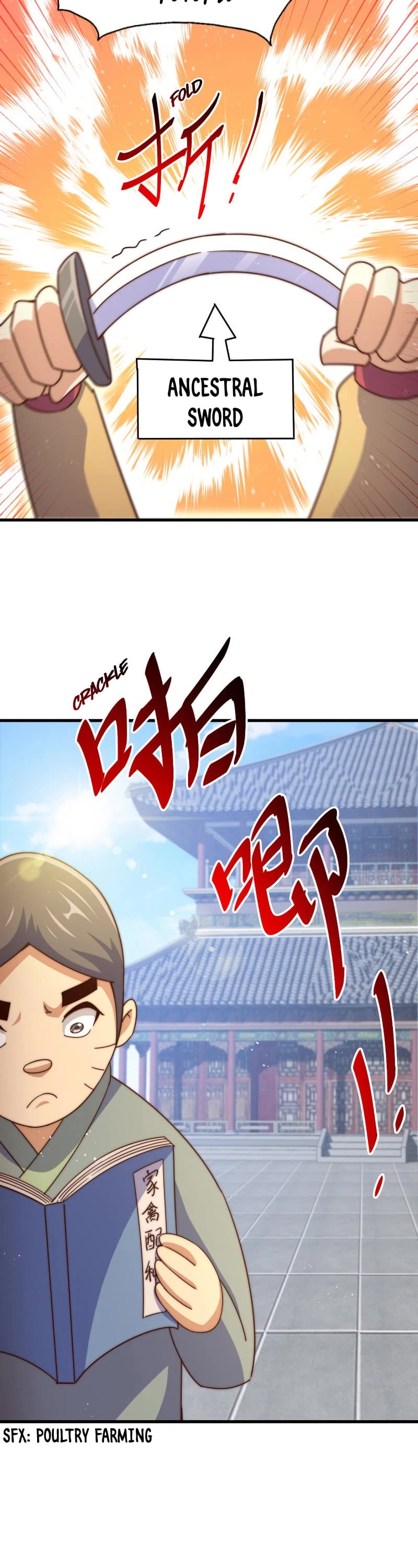 Above Ten Thousand People Chapter 172 page 4 - Chapter 172