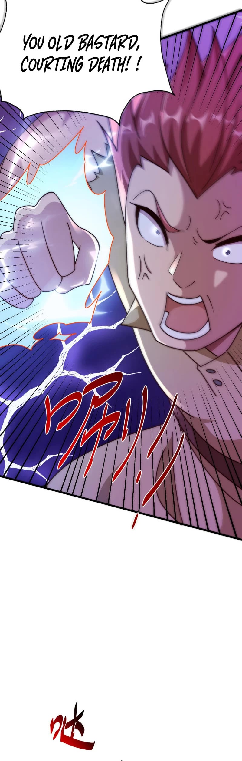 Above Ten Thousand People Chapter 172 page 42 - Chapter 172