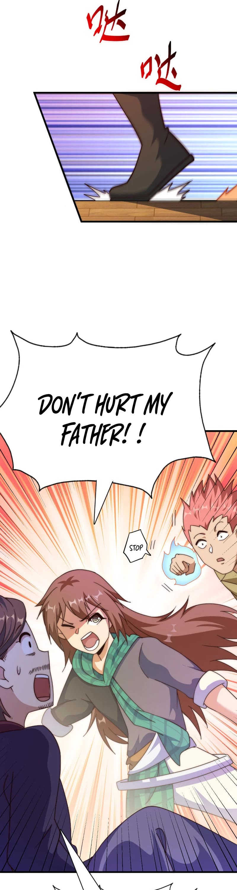 Above Ten Thousand People Chapter 172 page 43 - Chapter 172
