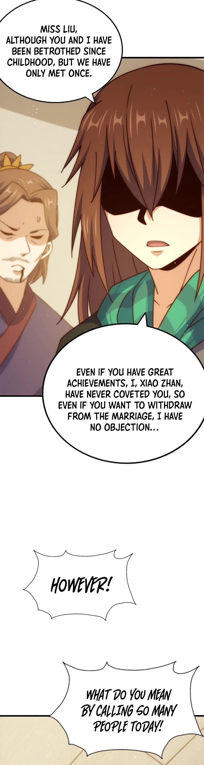 Above Ten Thousand People Chapter 172 page 46 - Chapter 172