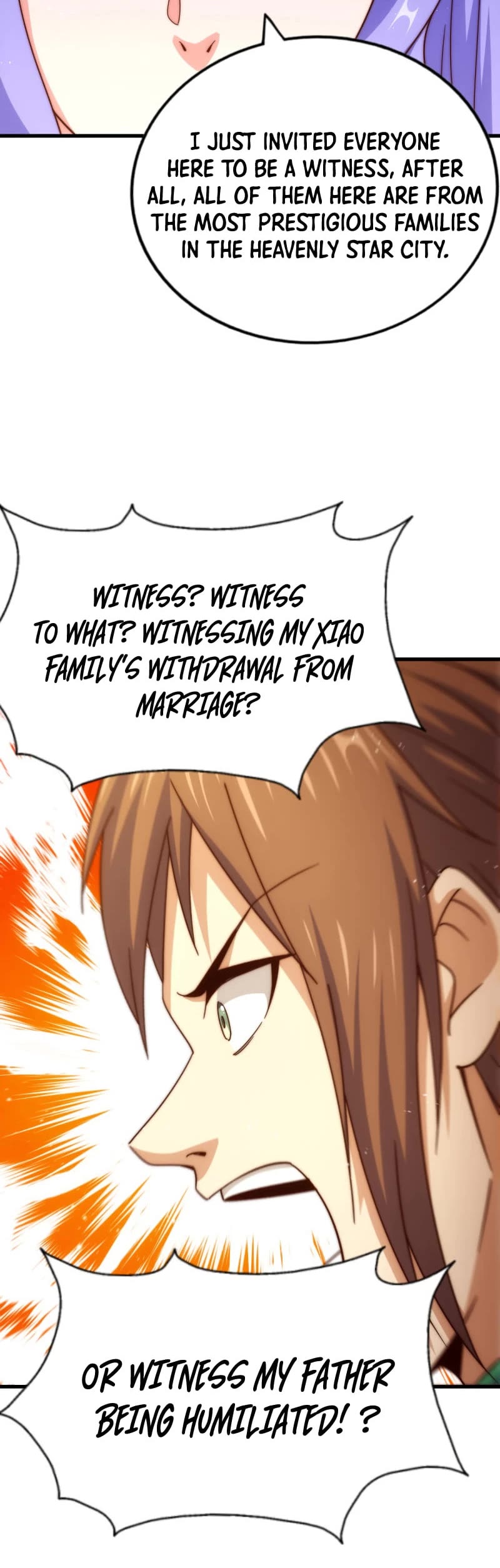 Above Ten Thousand People Chapter 172 page 48 - Chapter 172