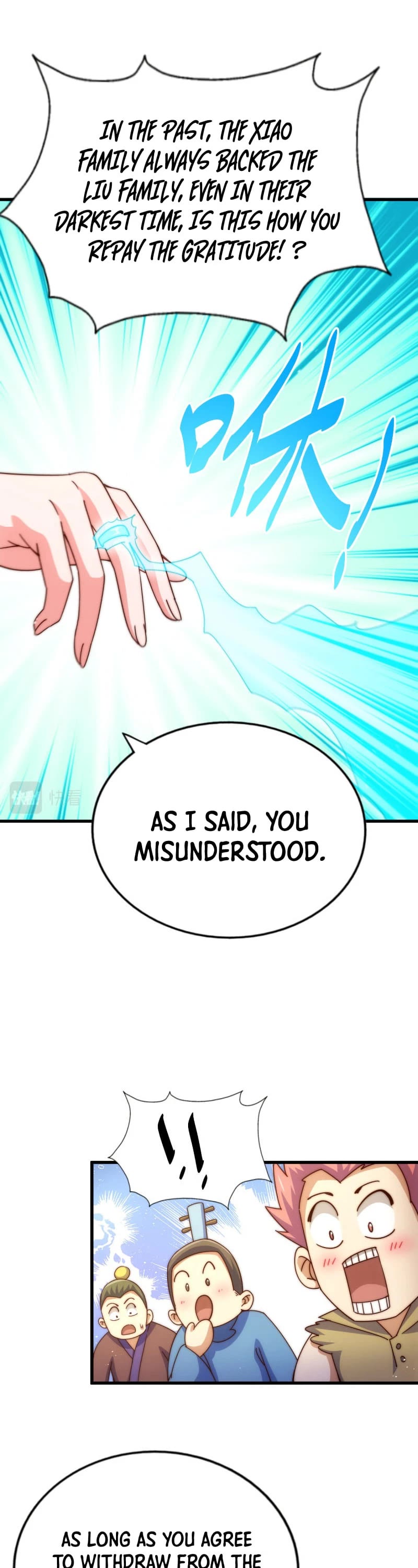 Above Ten Thousand People Chapter 172 page 49 - Chapter 172
