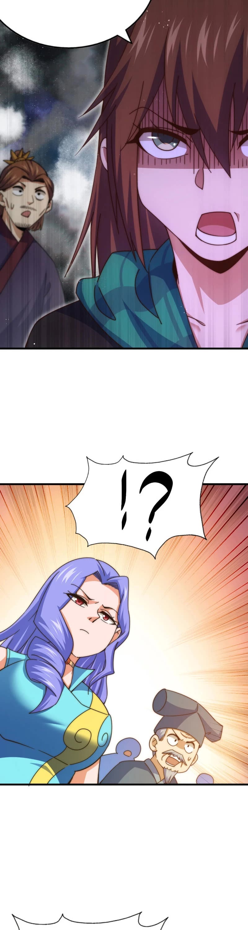 Above Ten Thousand People Chapter 172 page 52 - Chapter 172