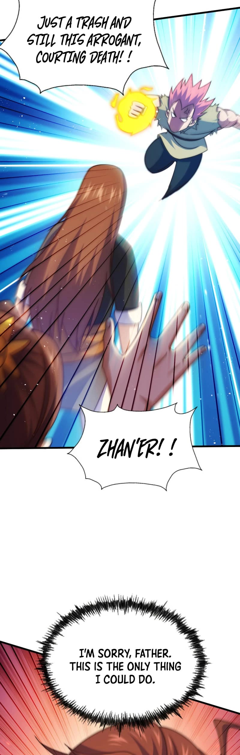 Above Ten Thousand People Chapter 172 page 53 - Chapter 172