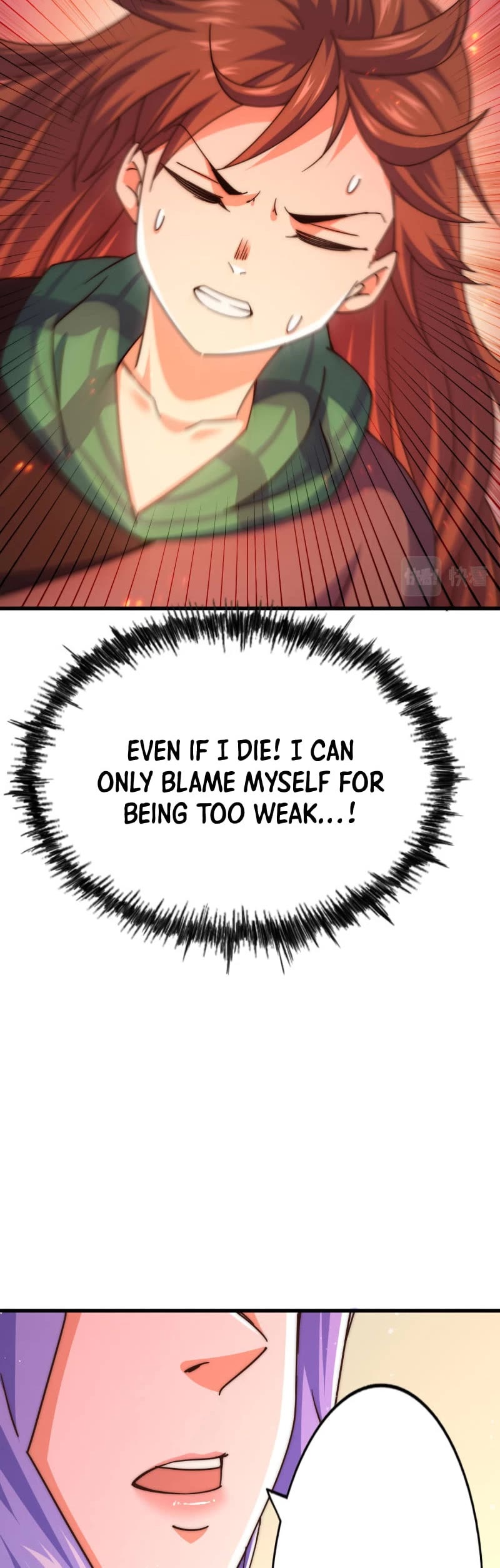 Above Ten Thousand People Chapter 172 page 54 - Chapter 172