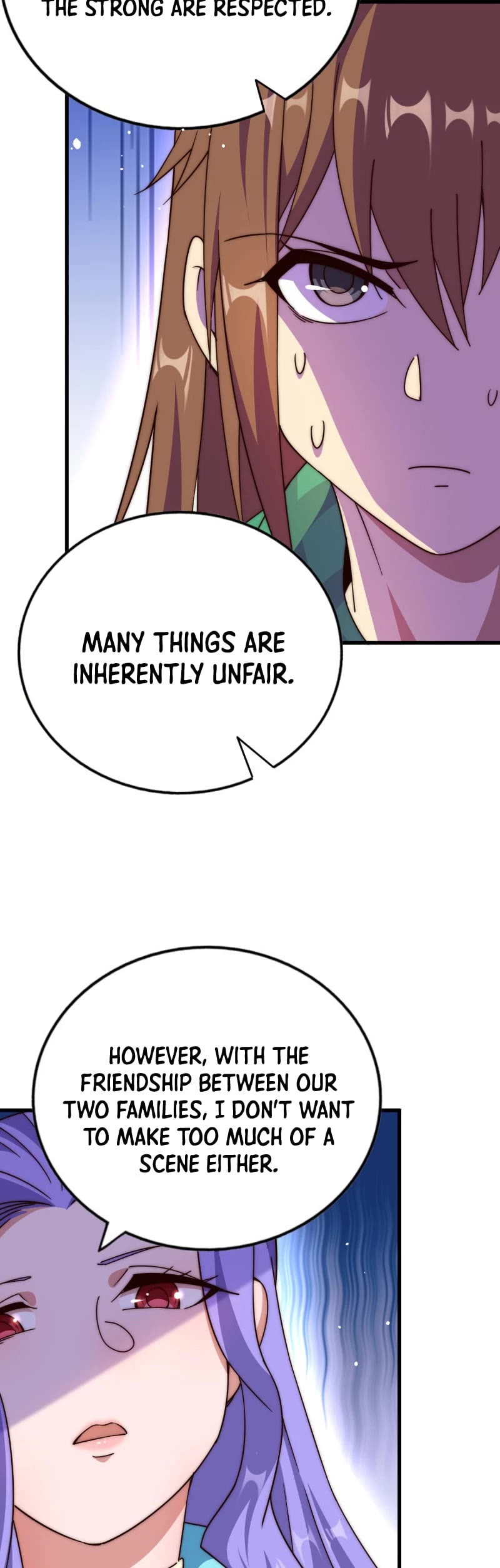 Above Ten Thousand People Chapter 172 page 56 - Chapter 172