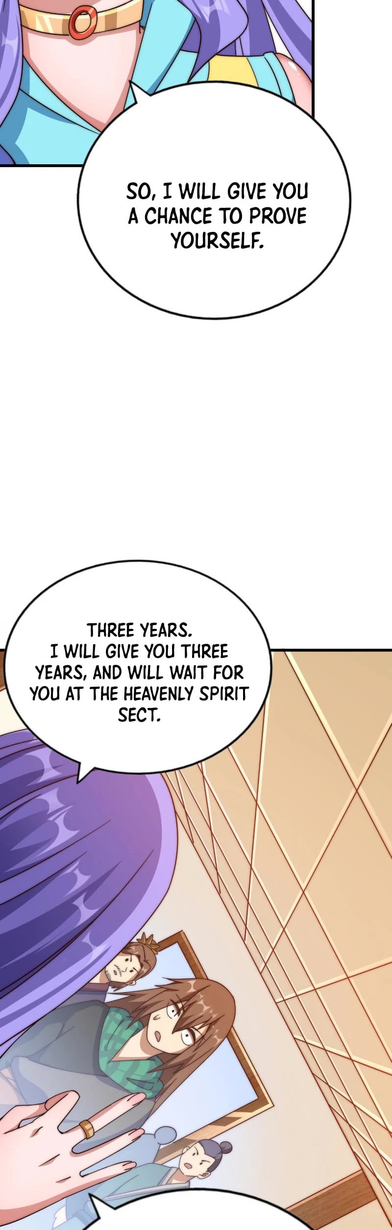Above Ten Thousand People Chapter 172 page 57 - Chapter 172