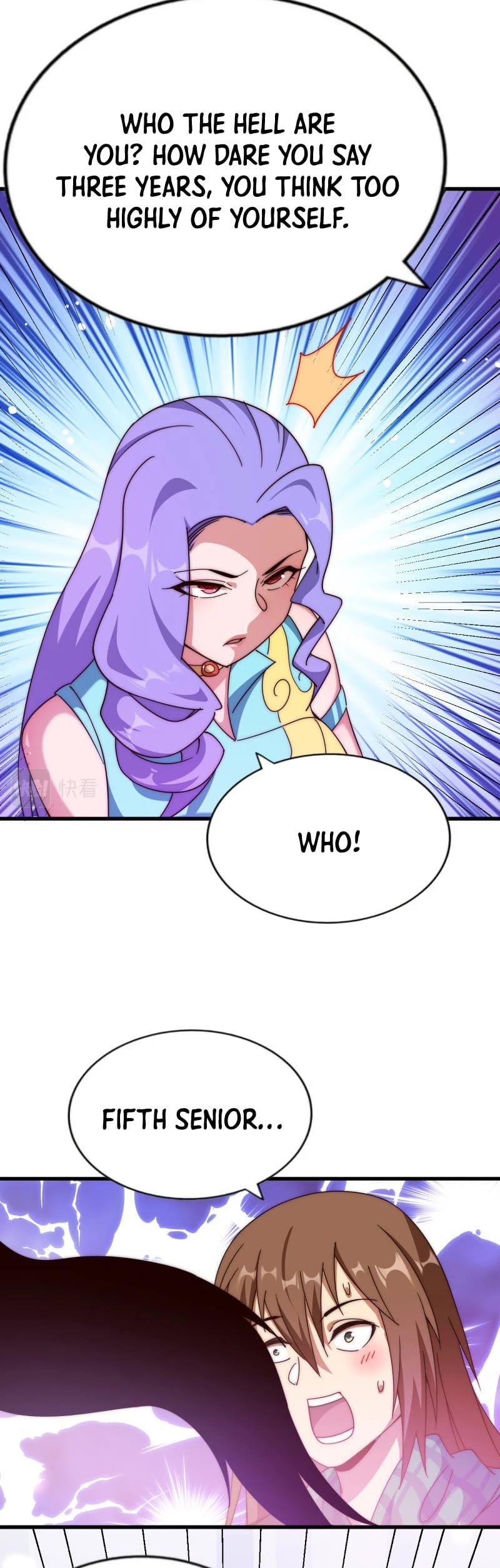 Above Ten Thousand People Chapter 172 page 59 - Chapter 172