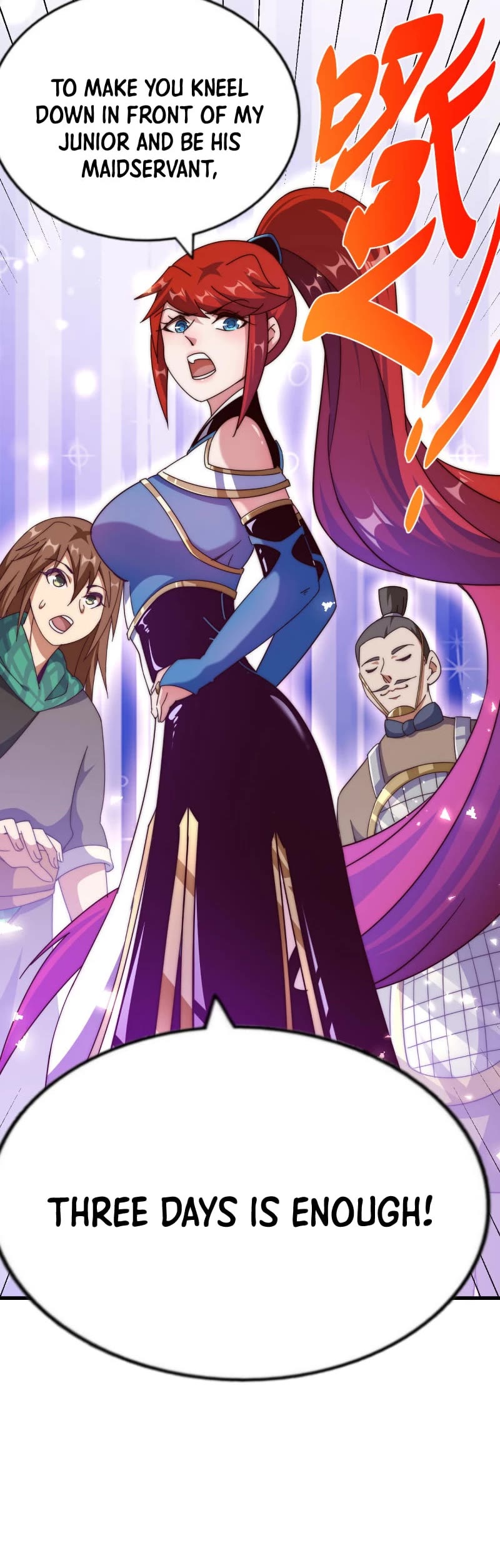 Above Ten Thousand People Chapter 172 page 60 - Chapter 172