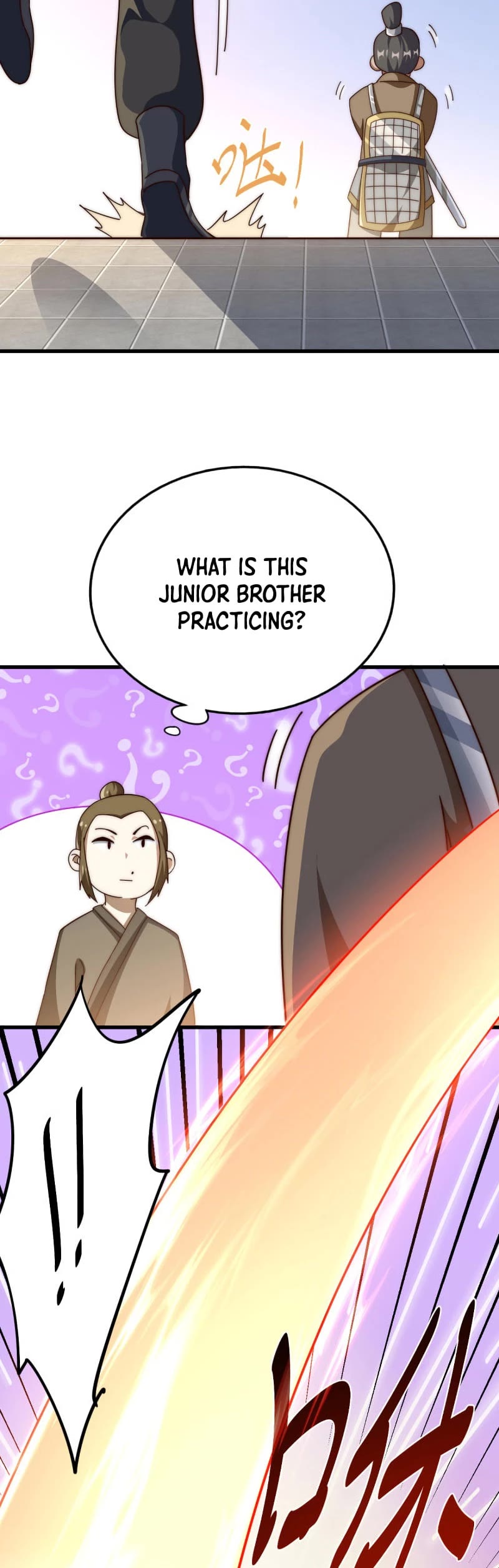 Above Ten Thousand People Chapter 172 page 8 - Chapter 172