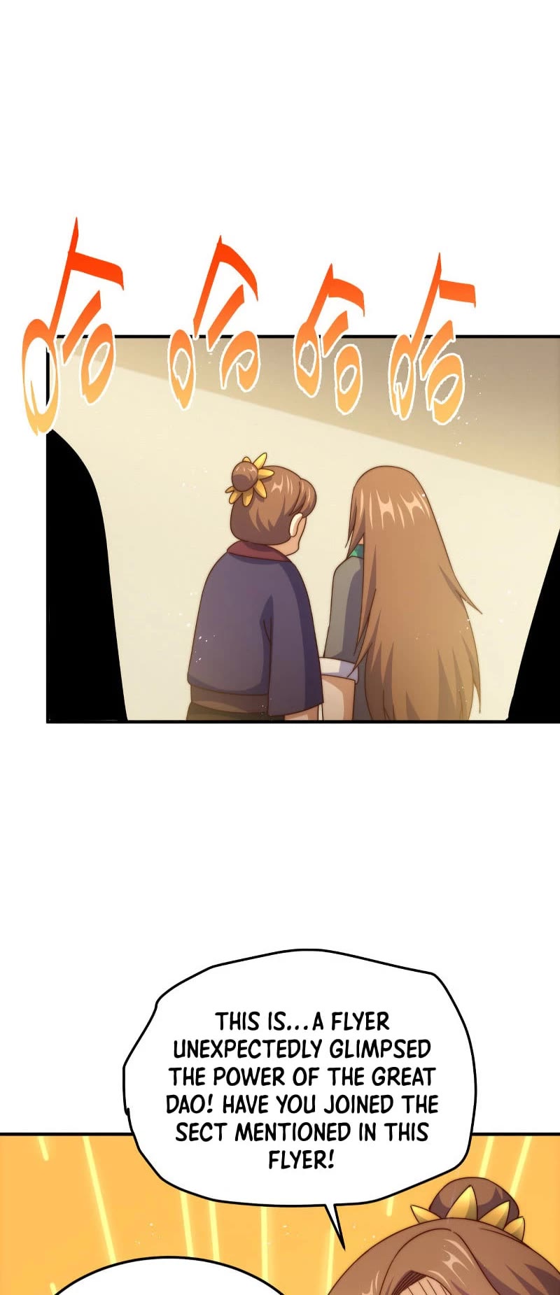 Above Ten Thousand People Chapter 173 page 10 - Chapter 173