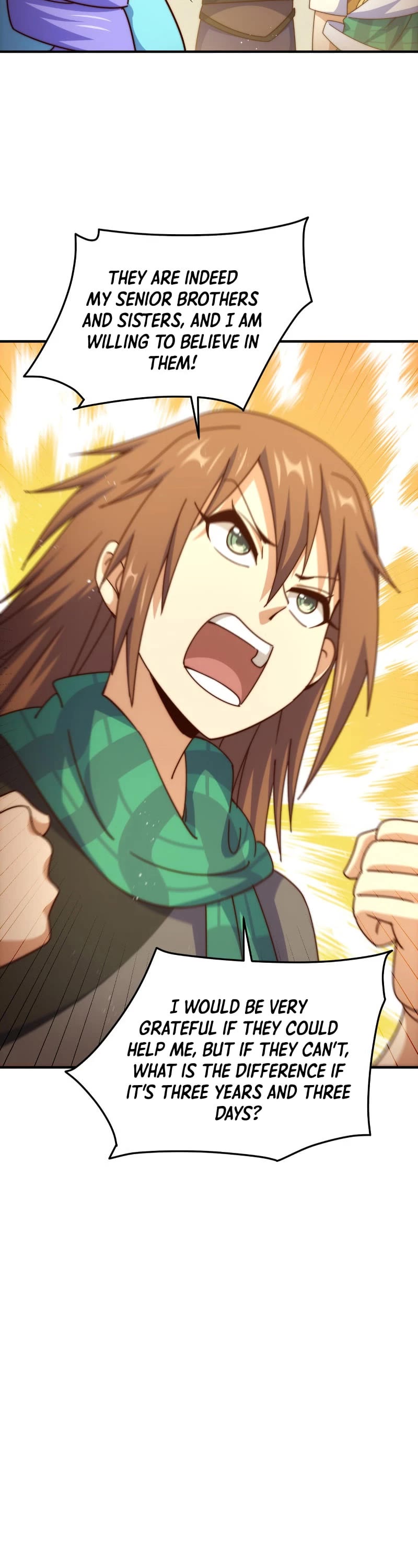 Above Ten Thousand People Chapter 173 page 12 - Chapter 173