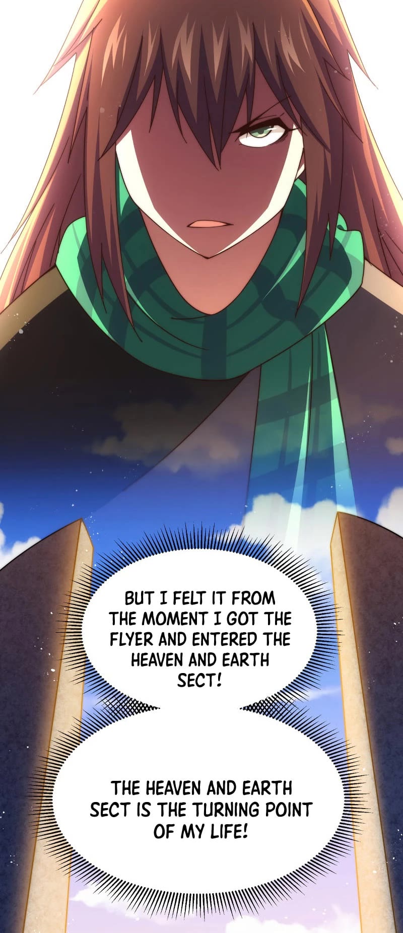 Above Ten Thousand People Chapter 173 page 14 - Chapter 173