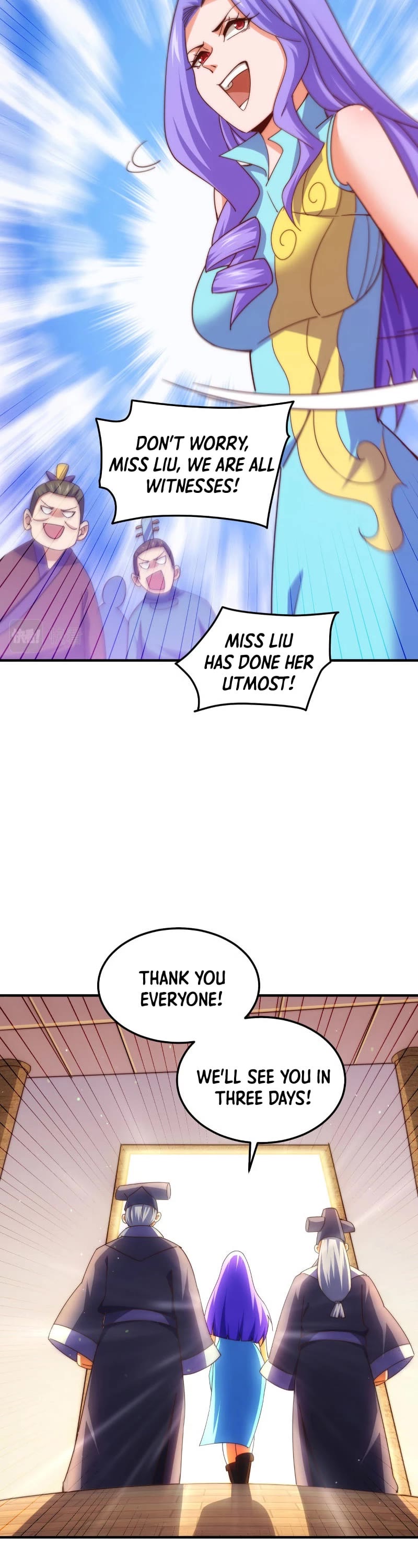 Above Ten Thousand People Chapter 173 page 17 - Chapter 173