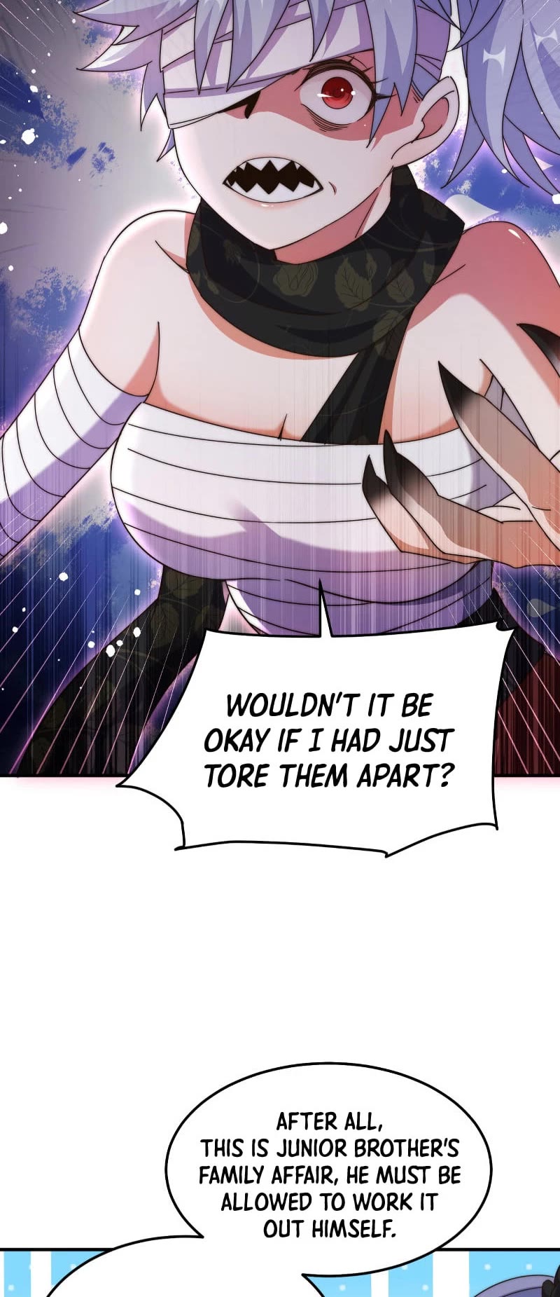 Above Ten Thousand People Chapter 173 page 20 - Chapter 173