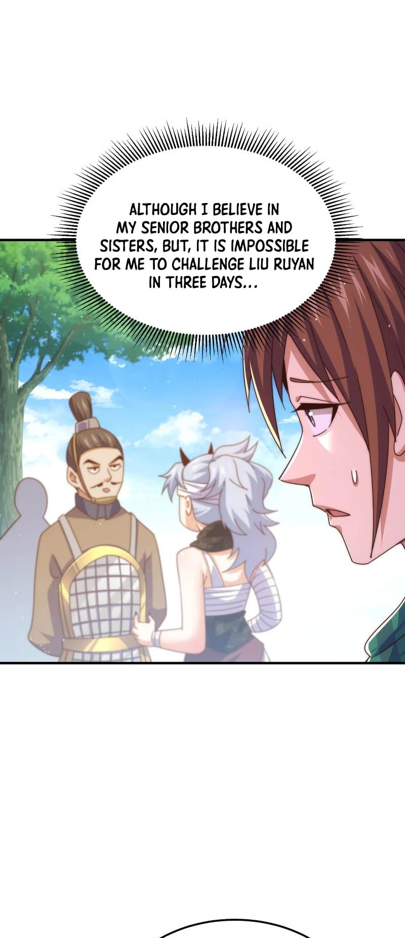 Above Ten Thousand People Chapter 173 page 24 - Chapter 173