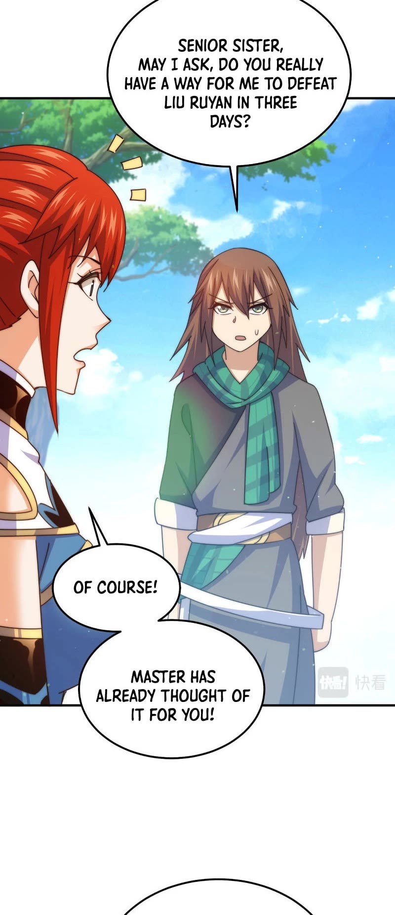 Above Ten Thousand People Chapter 173 page 25 - Chapter 173