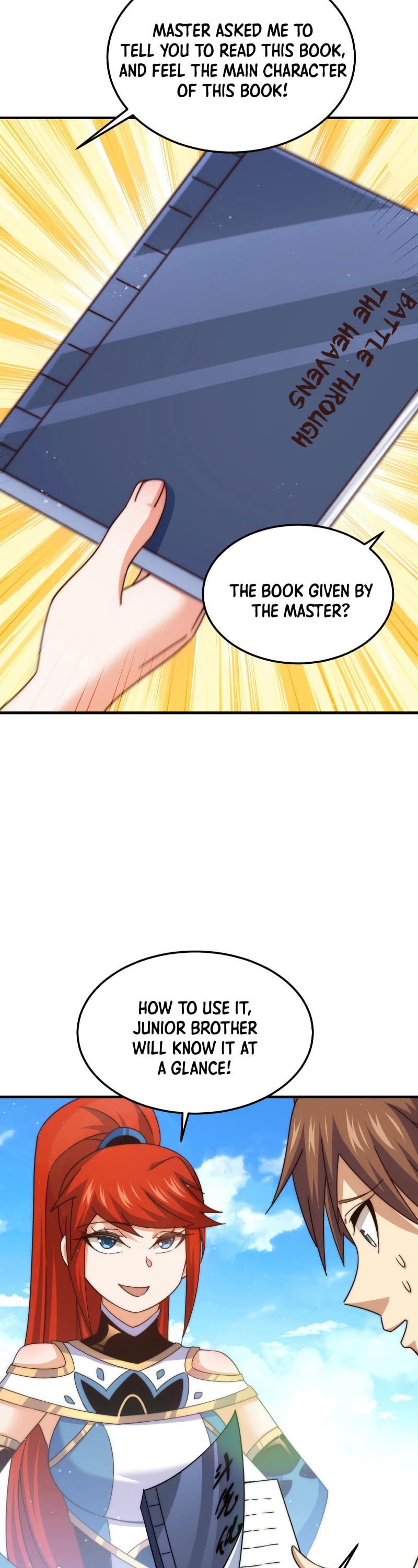 Above Ten Thousand People Chapter 173 page 26 - Chapter 173