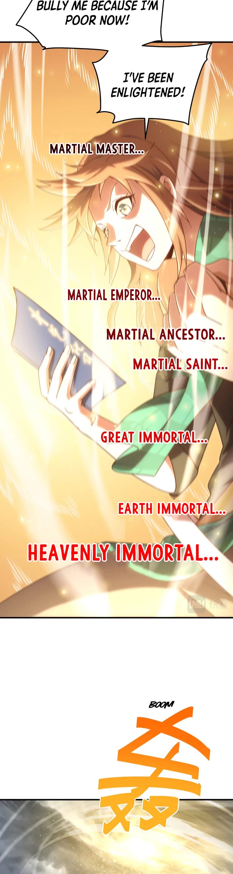 Above Ten Thousand People Chapter 173 page 28 - Chapter 173