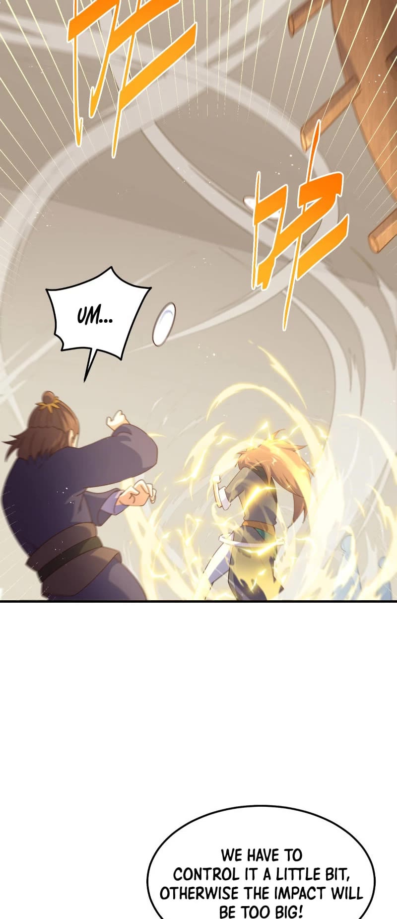 Above Ten Thousand People Chapter 173 page 30 - Chapter 173